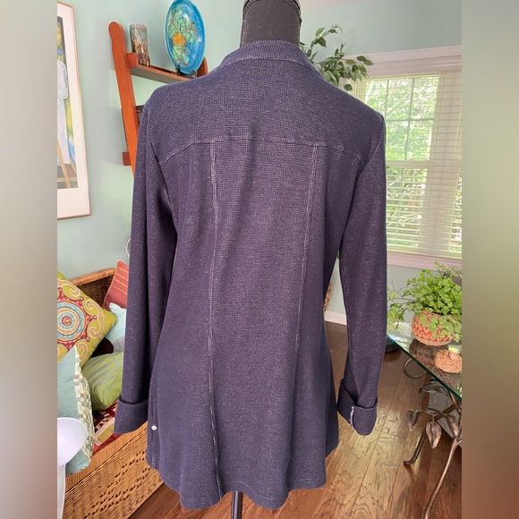 NWT Neon Buddha Funky Navy Jacket, Size Small. - Picture 2 of 10